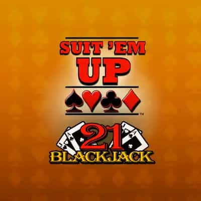 Suit 'Em Up Blackjack