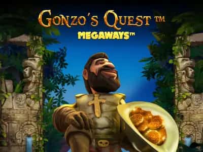 Gonzo's Quest Megaways