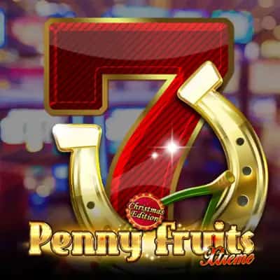 Penny Fruits Xtreme Christmas Edition