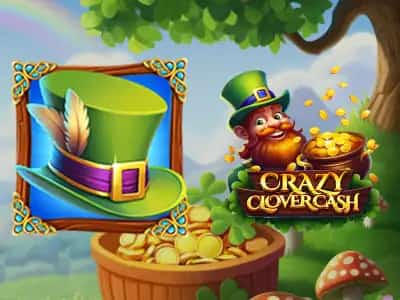 Crazy Clover Cash