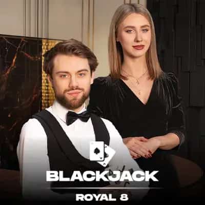 Royal Blackjack 8