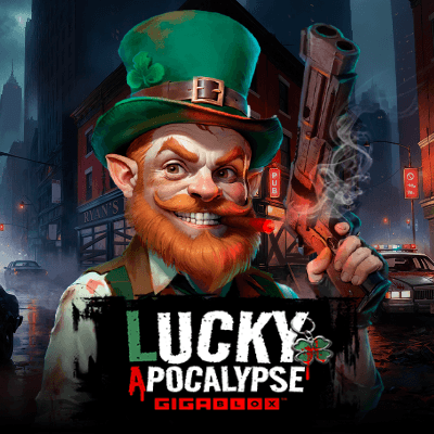 Lucky Apocaplypse GigaBlox