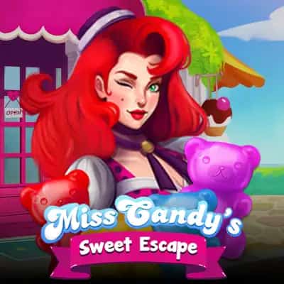 Miss Candy's Sweet Escape