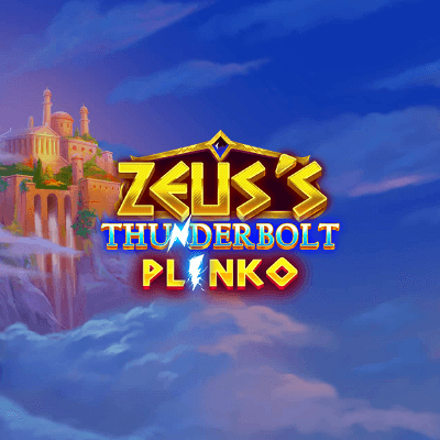 Zeus's Thunderbolt Plinko