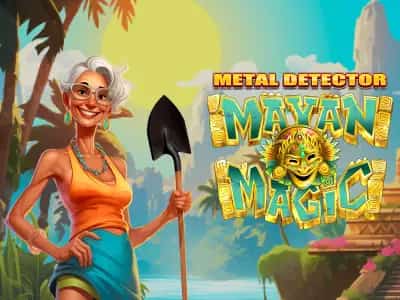 Metal Detector: Mayan Magic