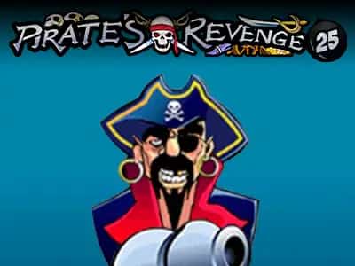 Pirate's Revenge - 25 Line
