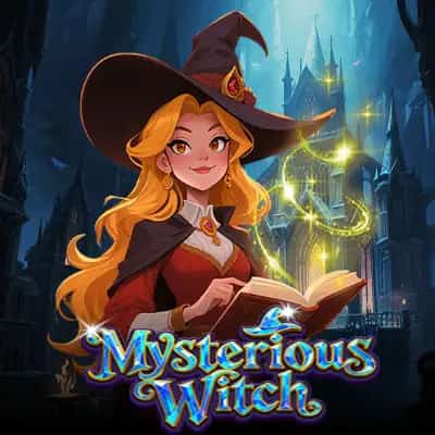 Mysterious Witch