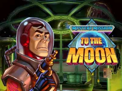 Mystery Mission - To The Moon