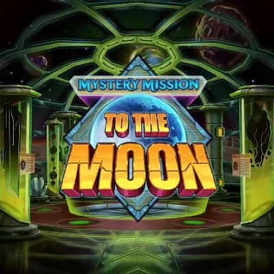 Mystery Mission - To The Moon