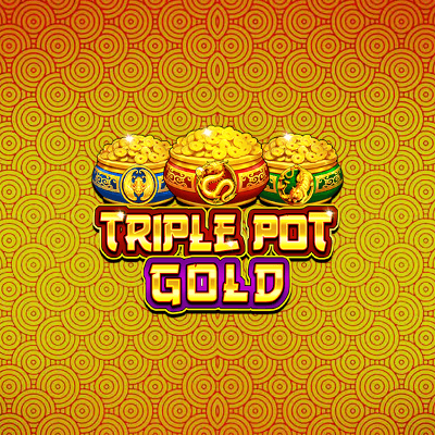 Triple Pot Gold