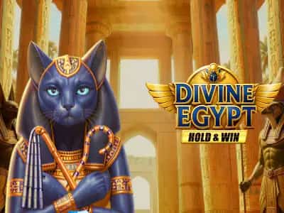 Divine Egypt Hold & Win