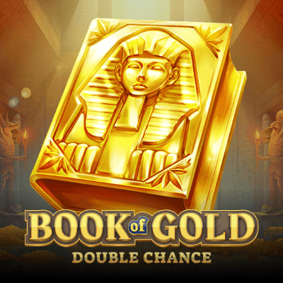 Book of Gold: Double Chance