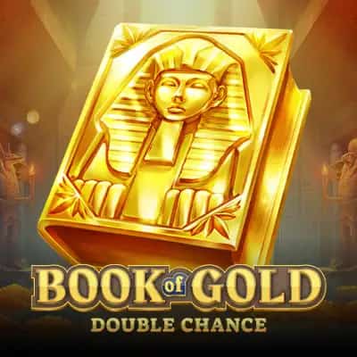 Book of Gold: Double Chance