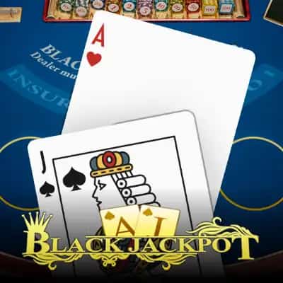 Black Jackpot HD Pro