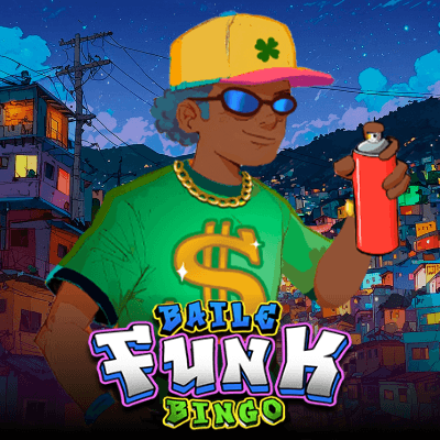 Baile Funk Bingo