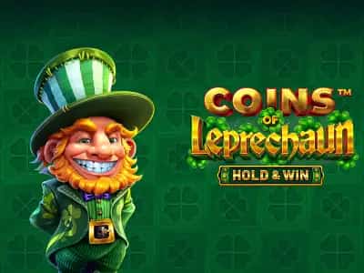Coins of Leprechaun - Hold & Win