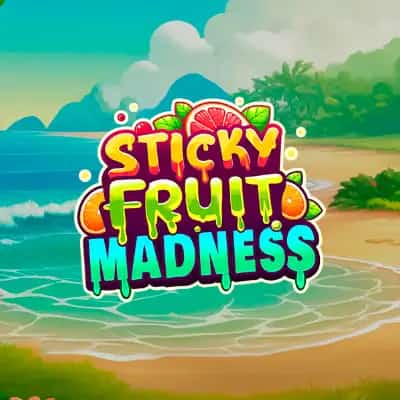 Sticky Fruit Madness