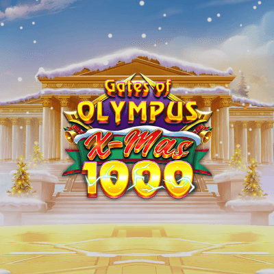 Gates of Olympus Xmas 1000