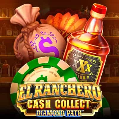 El Ranchero Cash Collect Diamond Path