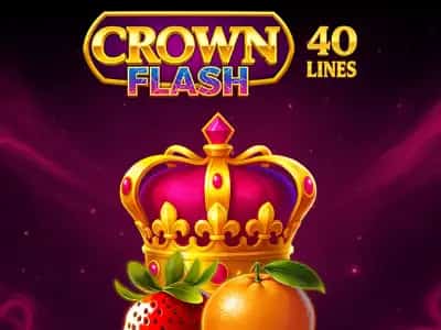 Crown Flash: 40 lines