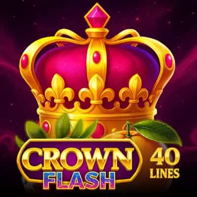 Crown Flash: 40 lines
