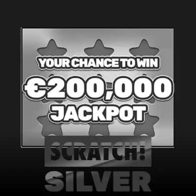 SCRATCH! Silver