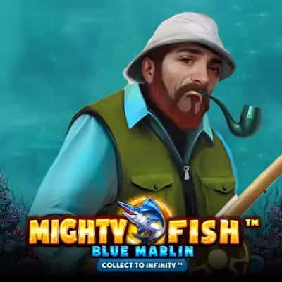 Mighty Fish: Blue Marlin