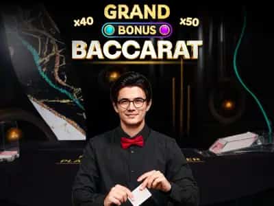 Grand Bonus Baccarat
