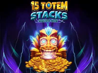 15 Totem Stacks: Hold & Win