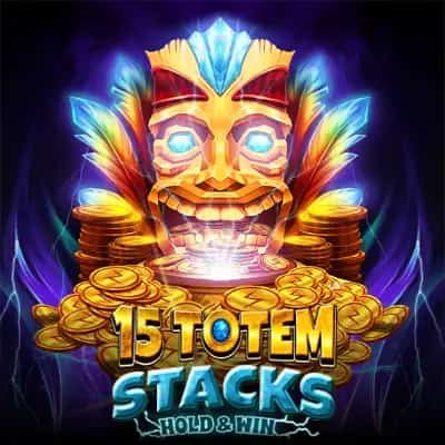 15 Totem Stacks: Hold & Win