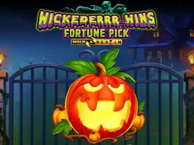 Wickederrr Wins - Fortune Pick Hold & Respin