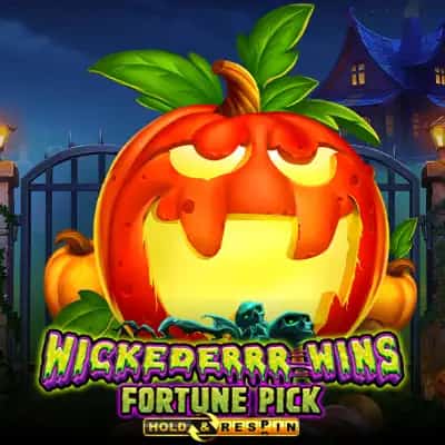 Wickederrr Wins - Fortune Pick Hold & Respin