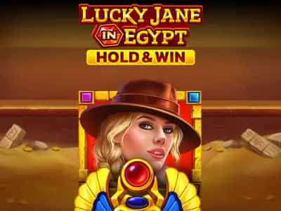 Lucky Jane In Egypt Hold And Win