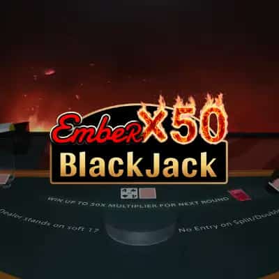 Blackjack Ember X50