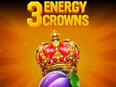 3 Energy Crowns