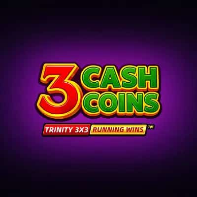 3 Cash Coins RUNNING WINS