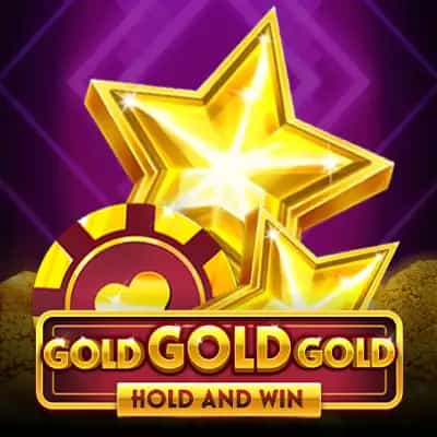 Gold Gold Gold Hold and Win