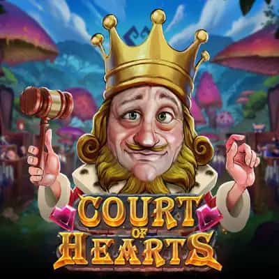 Rabbit Hole Riches - Court of Hearts