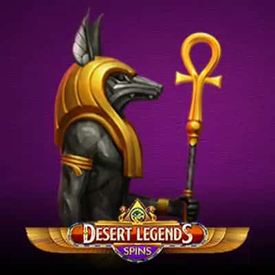 Desert Legends Spin
