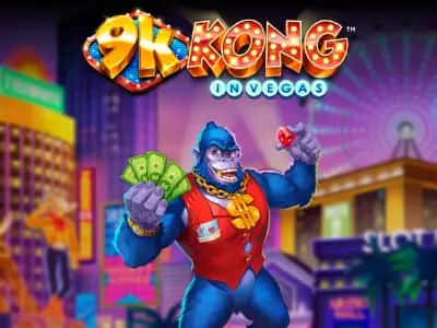 9K Kong in Vegas