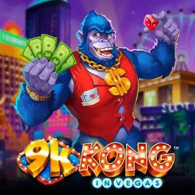 9K Kong in Vegas