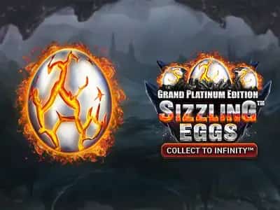 Sizzling Eggs Grand Platinum Edition