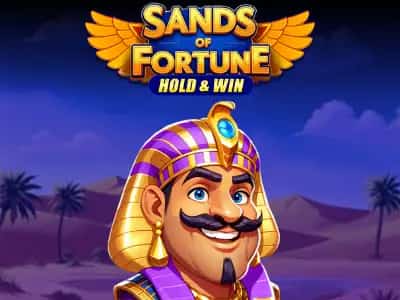 Sands of Fortune: Hold & Win