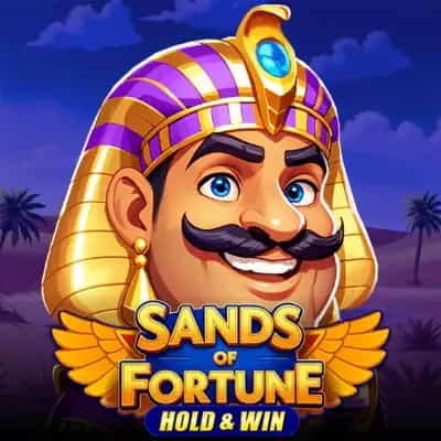 Sands of Fortune: Hold & Win