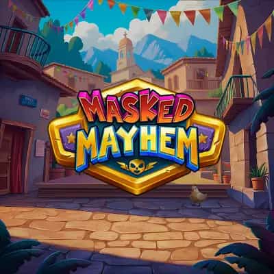 Masked Mayhem