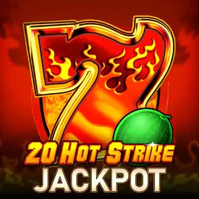 20 Hot Strike Jackpot