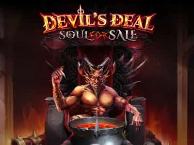 Devil's Deal Soul for Sale