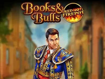 Books & Bulls Red Hot Firepot