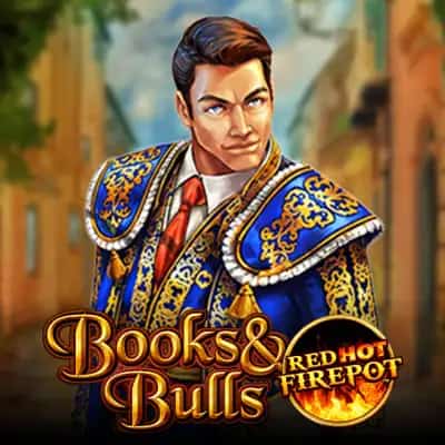 Books & Bulls Red Hot Firepot