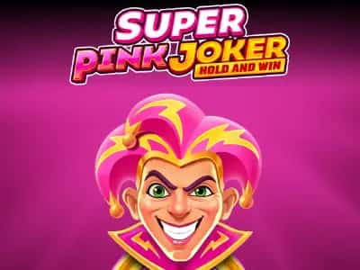 Super Pink Joker: Hold and Win